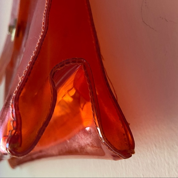 Hermès Vinyl Kelly Bag - Picture 3 of 16